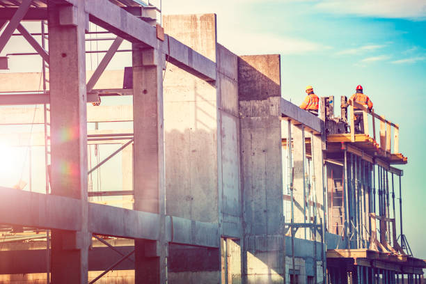 Best Affordable Concrete Contractor  in Plainwell, MI
